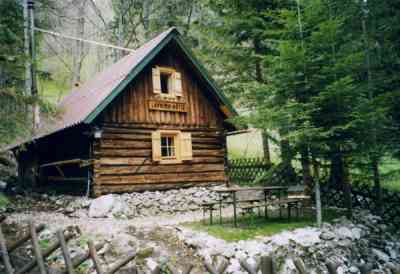 Lahning-Hütte in Losenheim