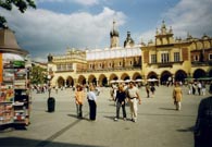 Tuchhallen am Haupmarkt