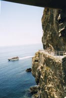 Via del Amore zwischen Manarola und Riomaggiore